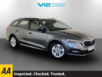 Skoda Octavia feature image