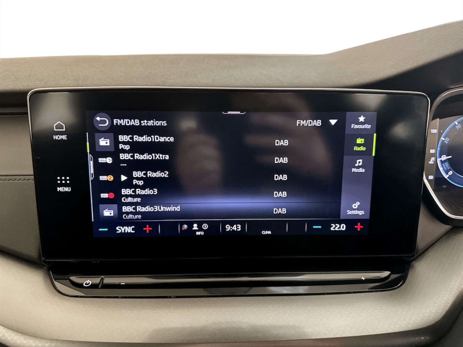 Used Skoda Octavia 2022 for sale - 77643239: Photo 25