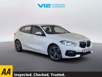 Used BMW 1 Series 2020 for sale - 78501603: Photo