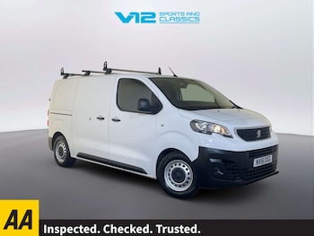 Used Peugeot Expert 2018 for sale - 78770612: Photo