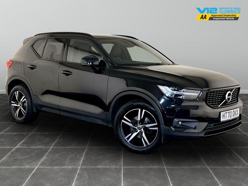 Used Volvo XC40 for sale - 76467749: Photo 1