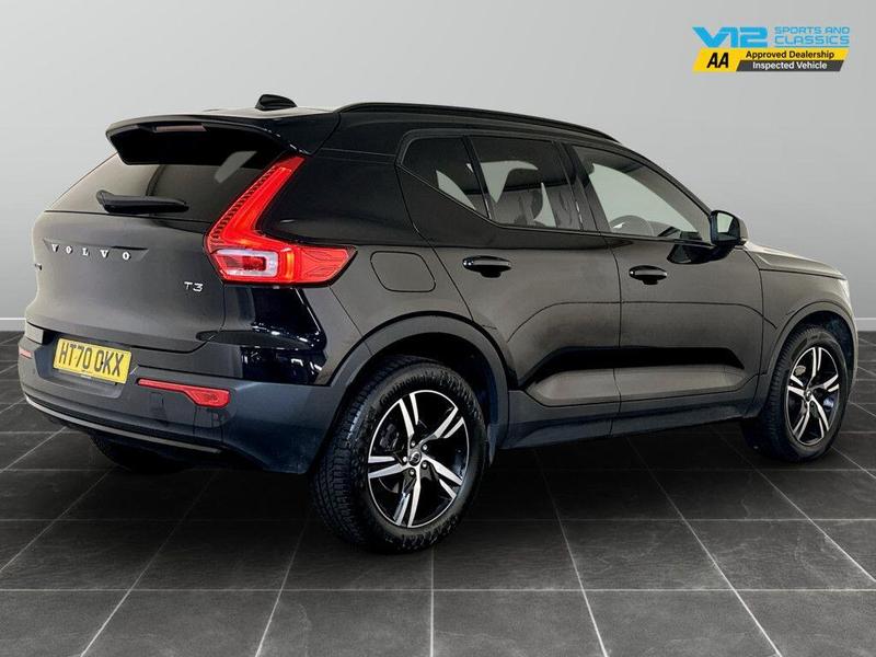 Used Volvo XC40 for sale - 76467749: Photo 10