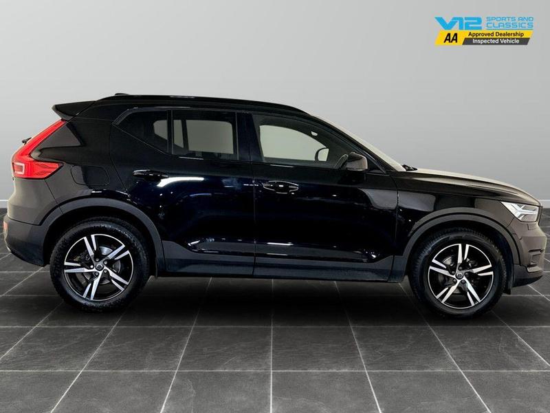 Used Volvo XC40 for sale - 76467749: Photo 11