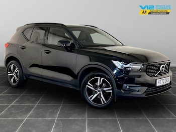 Used Volvo XC40 undefined for sale - 76467749: Photo