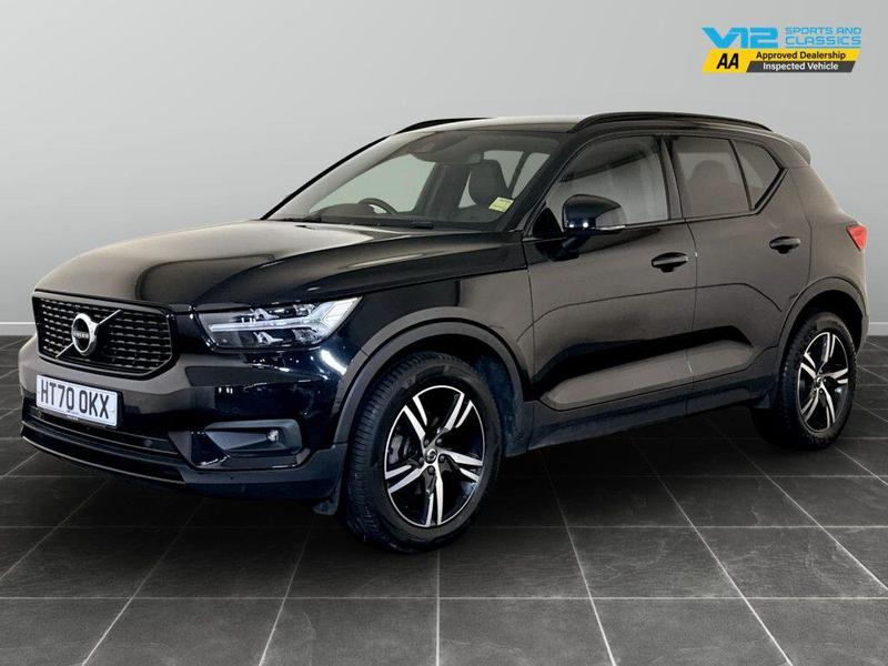Used Volvo XC40 for sale - 76467749: Photo 6