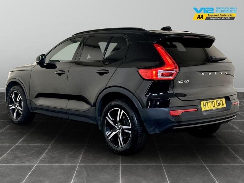 Used Volvo XC40 for sale - 76467749: Photo 8