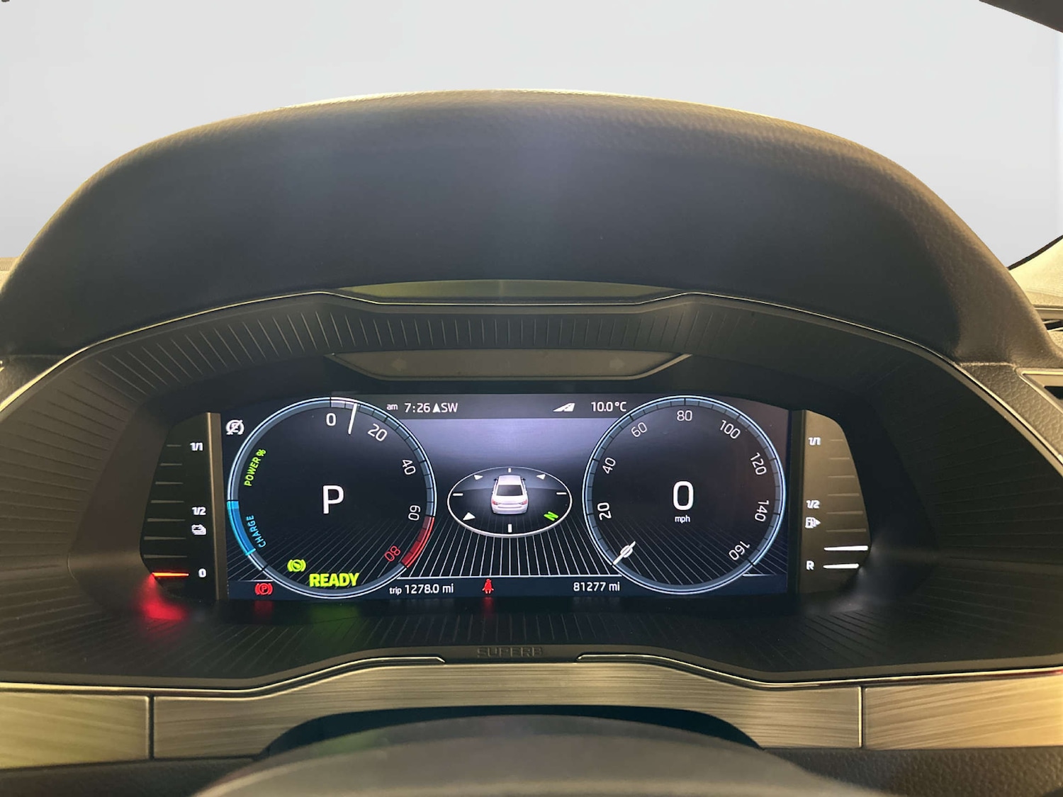 Used Skoda Superb 2021 for sale - 78083356: Photo 18