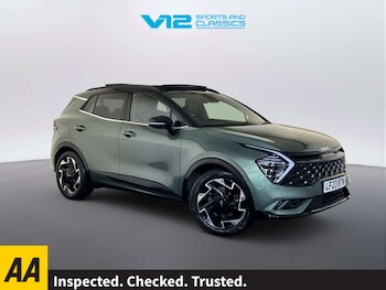 Used Kia Sportage 2023 for sale - 78864212: Photo