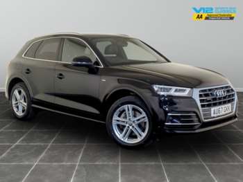 2017 (67) - 2.0 TDI Quattro S Line 5dr S Tronic