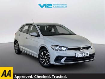 Used Volkswagen Polo 2023 for sale - 78593466: Photo
