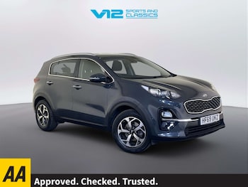 Used Kia Sportage 2019 for sale - 78510989: Photo
