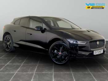 2020 (70) - 294kW EV400 HSE 90kWh 5dr Auto [11kW Charger]
