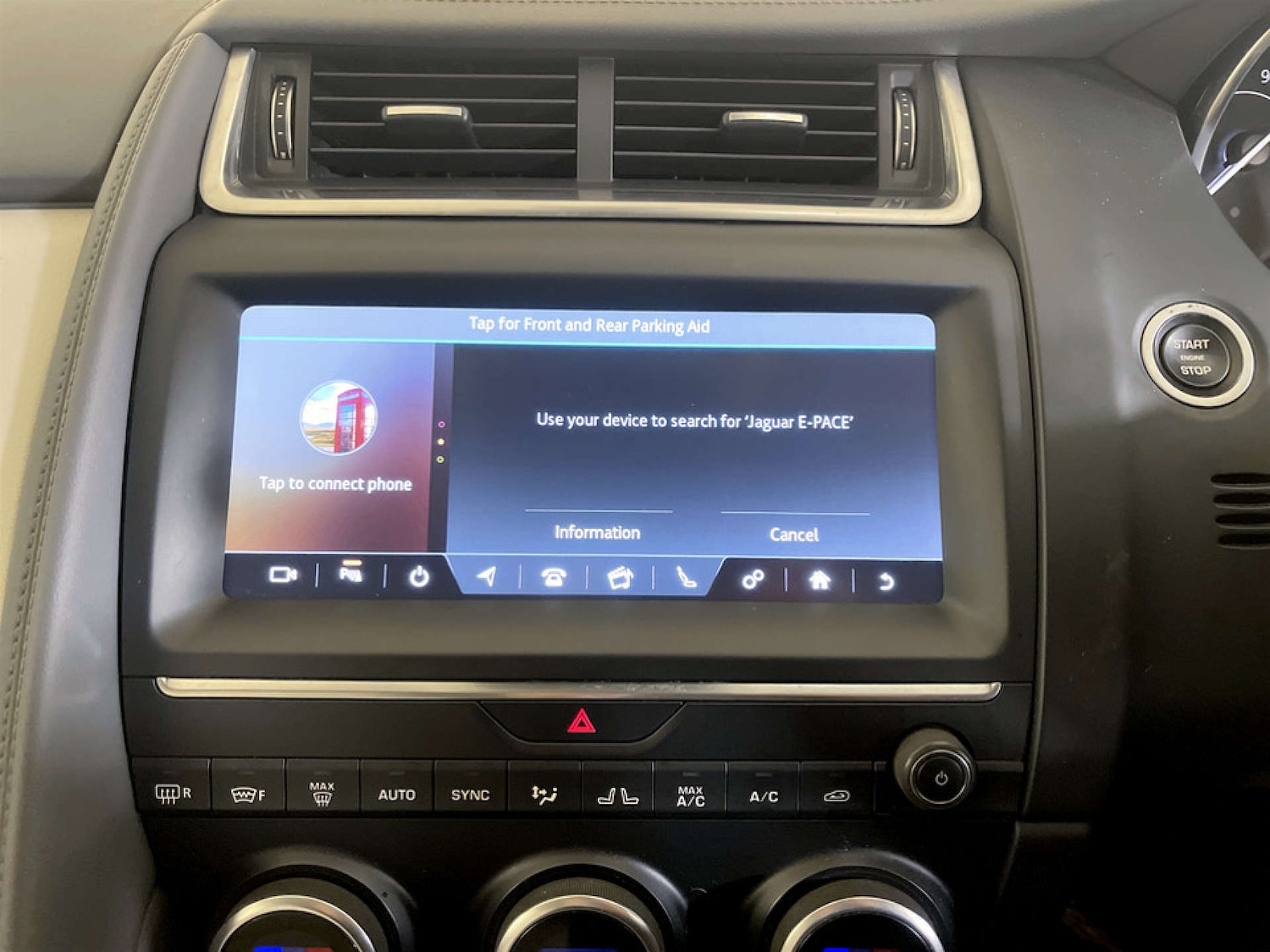 Used Jaguar E-Pace 2018 for sale - 77211738: Photo 23