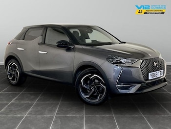 2019 - 1.2 PureTech Ultra Prestige Crossback EAT8 Euro 6 (s/s) 5dr Automatic