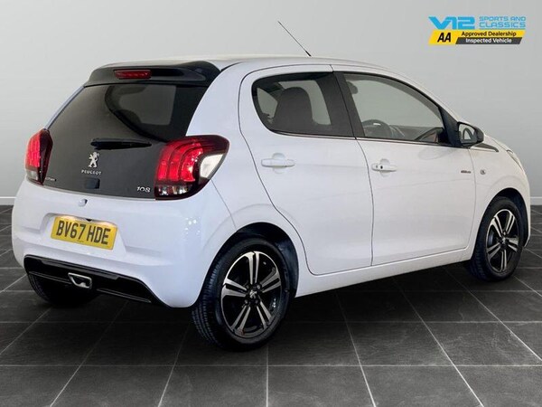 Used Peugeot 108 2017 for sale - 75712124: Photo 10