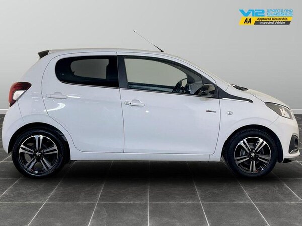Used Peugeot 108 2017 for sale - 75712124: Photo 11