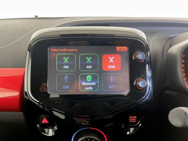 Vehicle 22