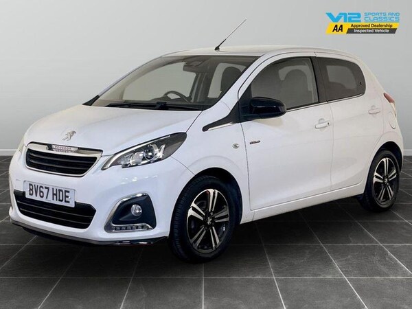 Used Peugeot 108 2017 for sale - 75712124: Photo 6