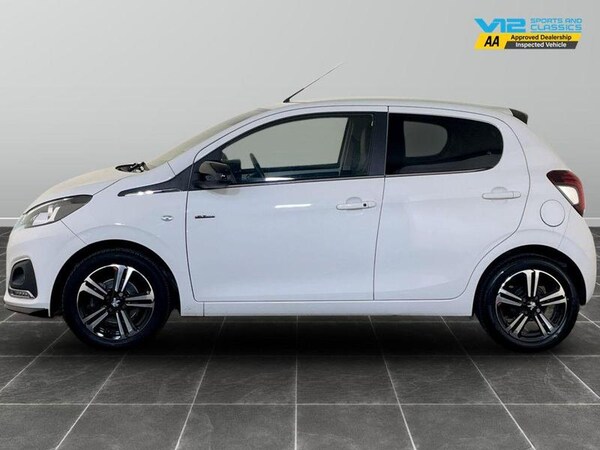 Used Peugeot 108 2017 for sale - 75712124: Photo 7