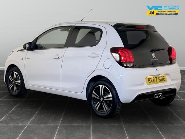 Used Peugeot 108 2017 for sale - 75712124: Photo 8