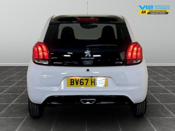 Used Peugeot 108 2017 for sale - 75712124: Photo 9