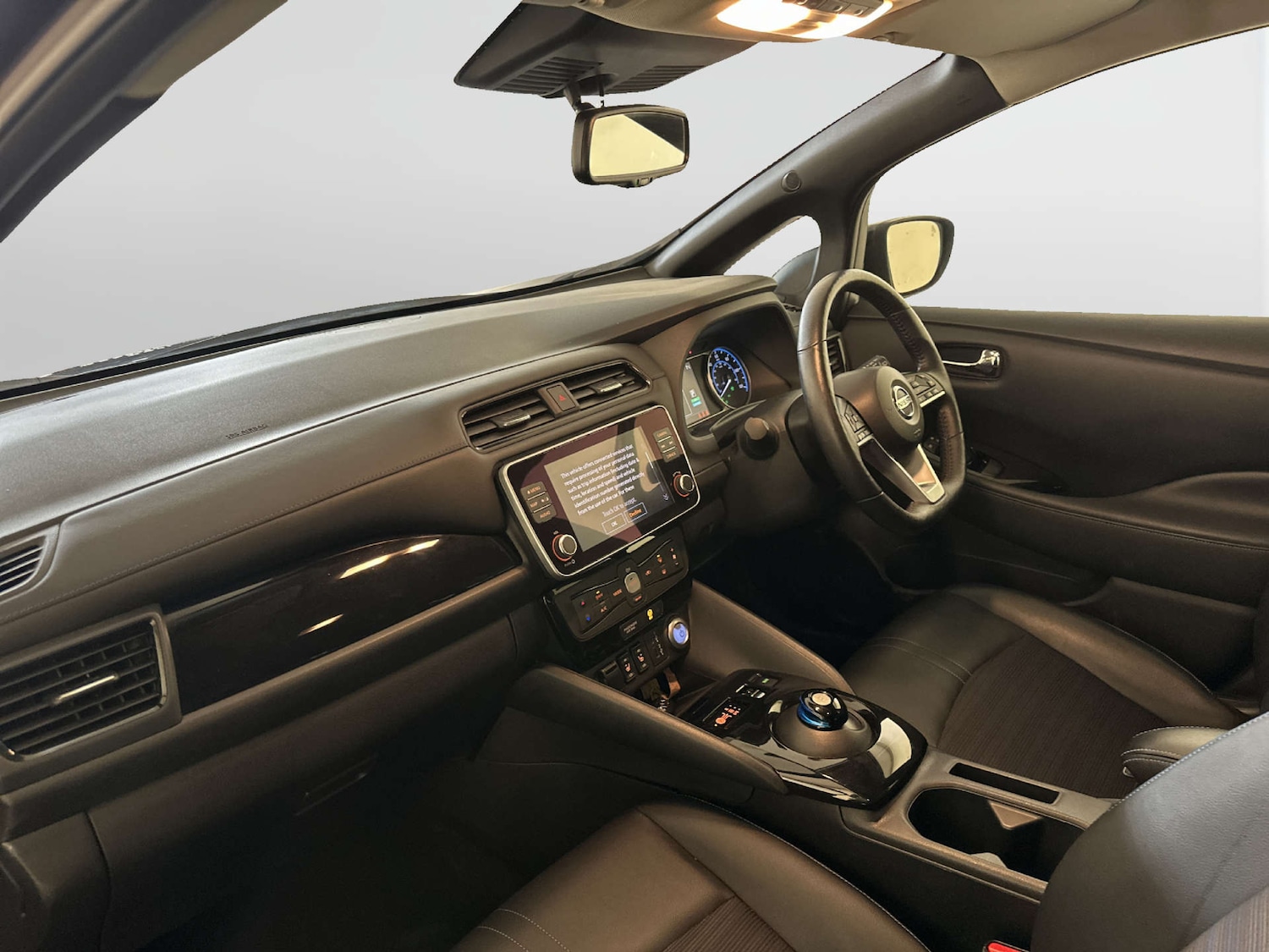 Used Nissan Leaf 2021 for sale - 78031021: Photo 12