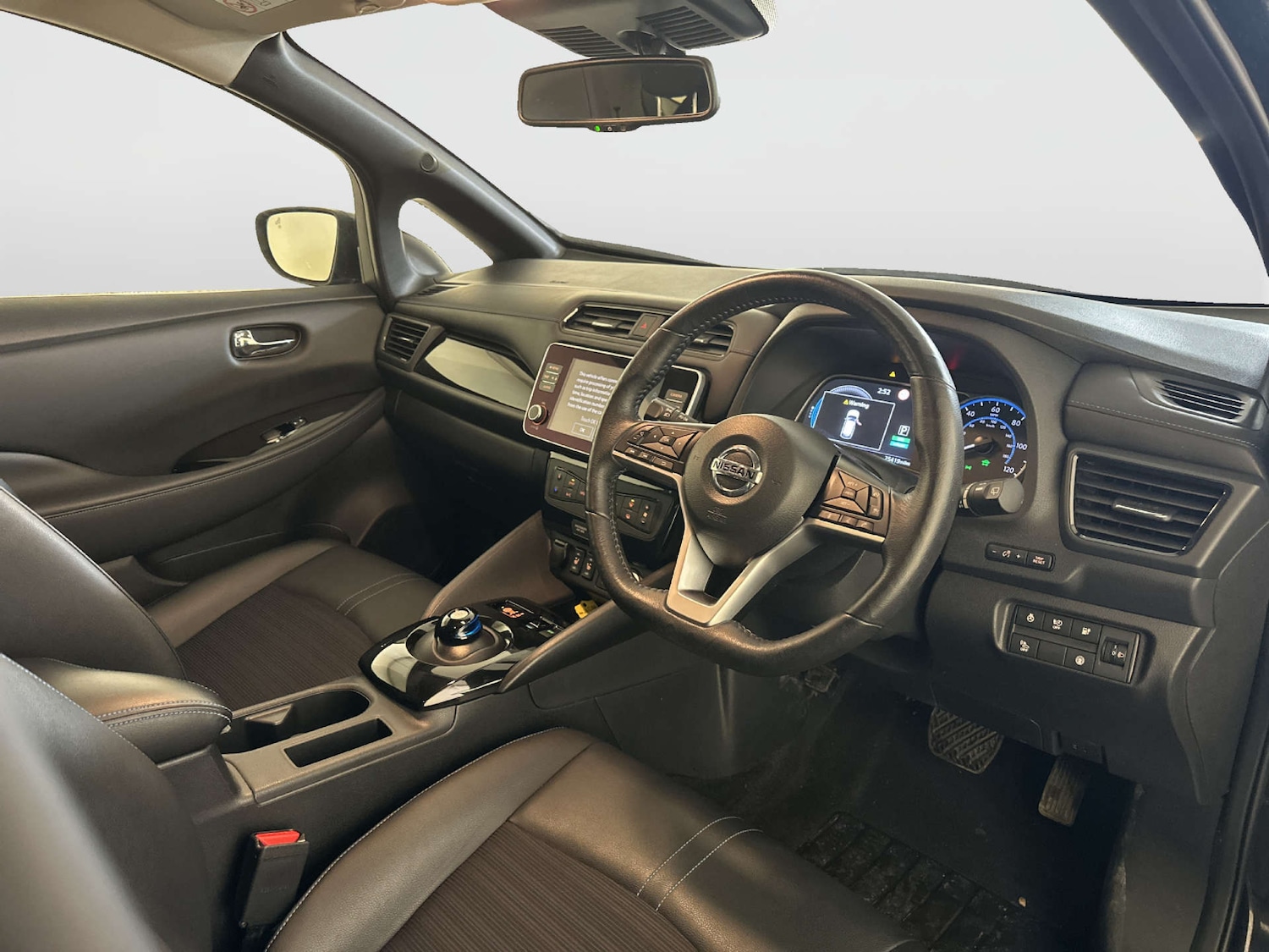 Used Nissan Leaf 2021 for sale - 78031021: Photo 15