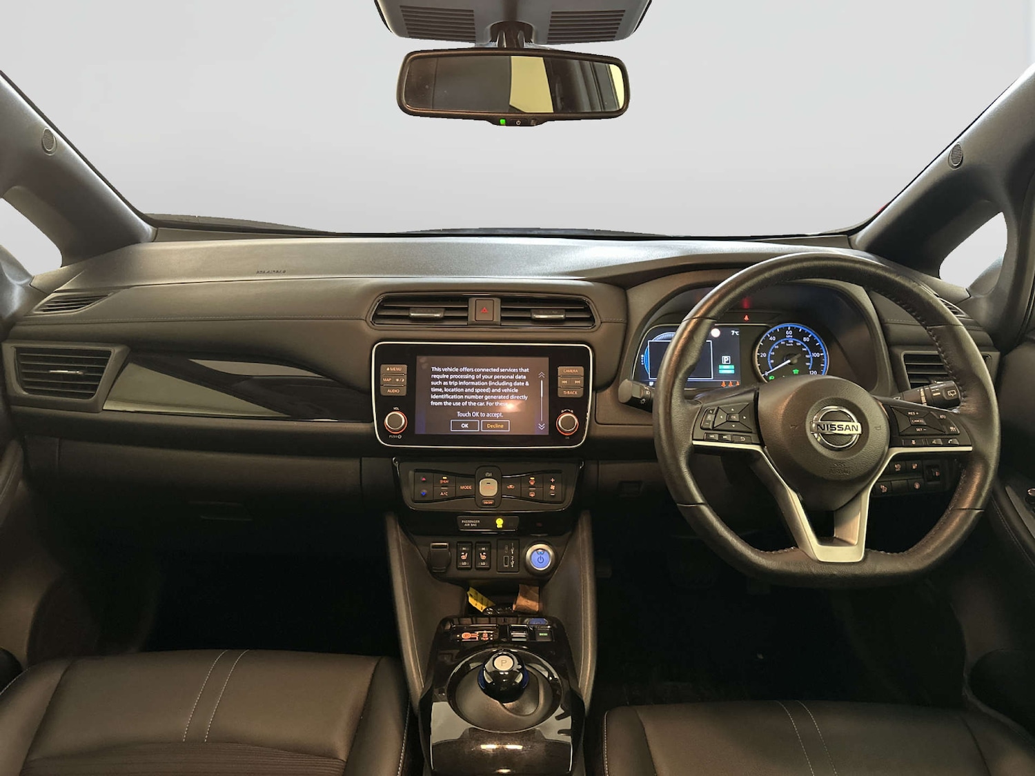 Used Nissan Leaf 2021 for sale - 78031021: Photo 3