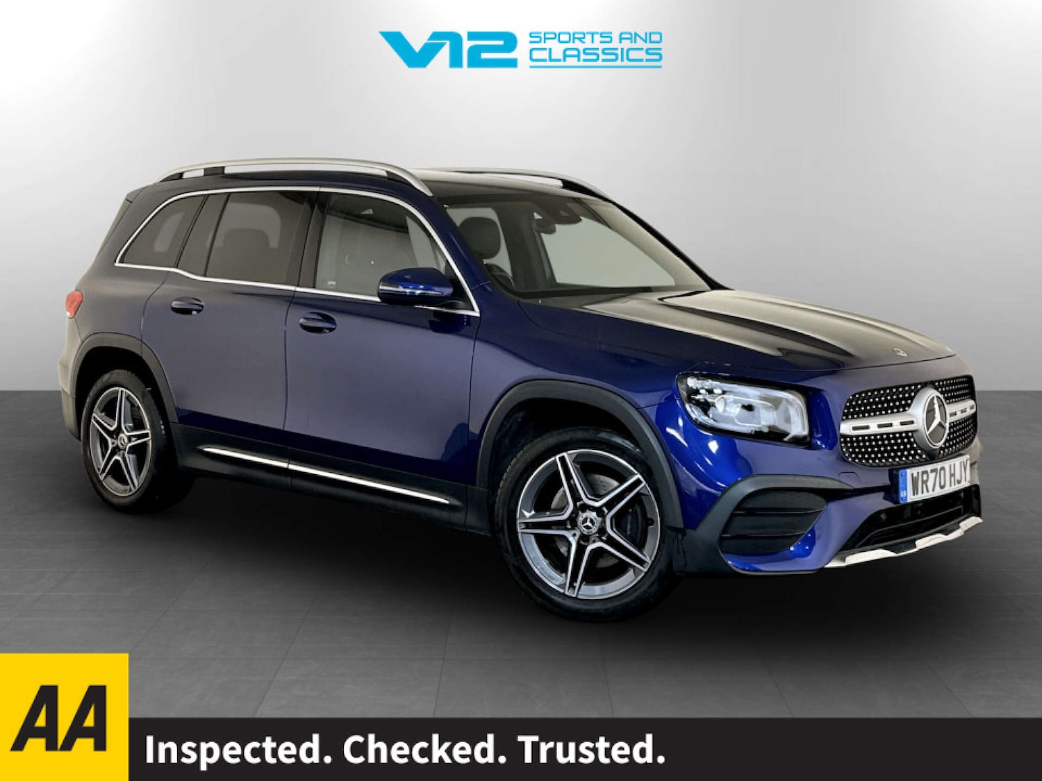 Used Mercedes-Benz GLB 2020 for sale - 77342162: Photo 1