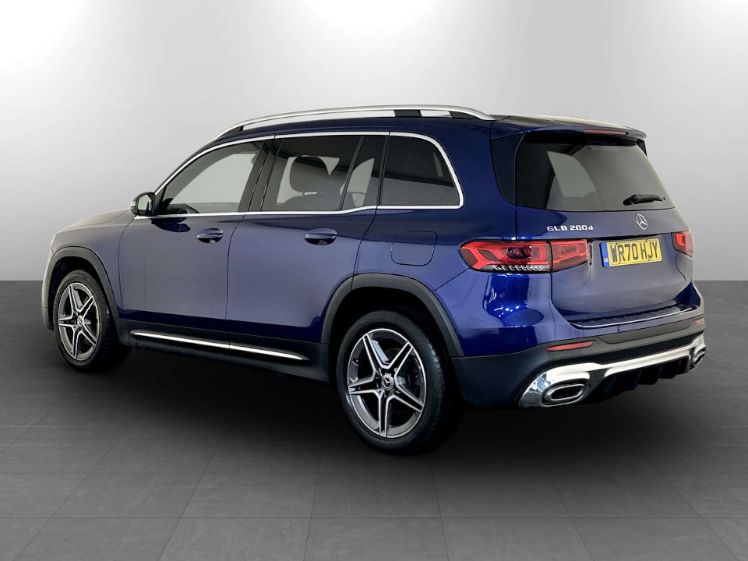 Used Mercedes-Benz GLB 2020 for sale - 77342162: Photo 8