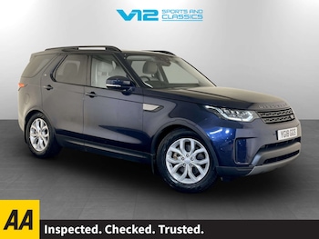 Used Land Rover Discovery 2018 for sale - 77380677: Photo