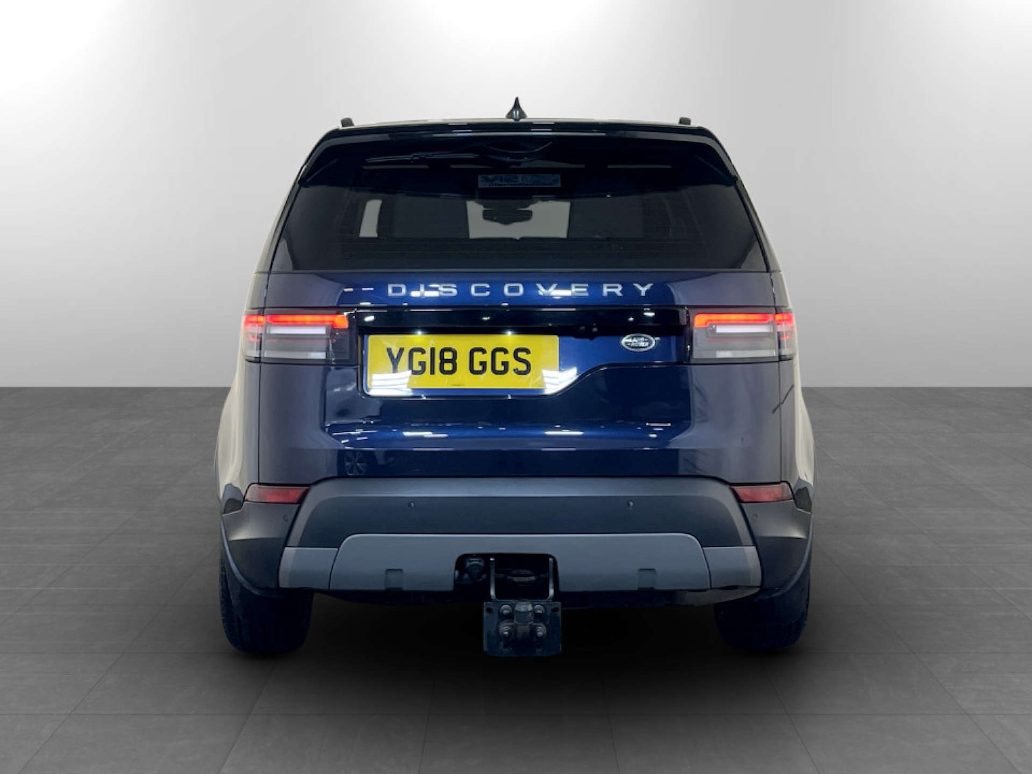 Used Land Rover Discovery 2018 for sale - 77380677: Photo 9