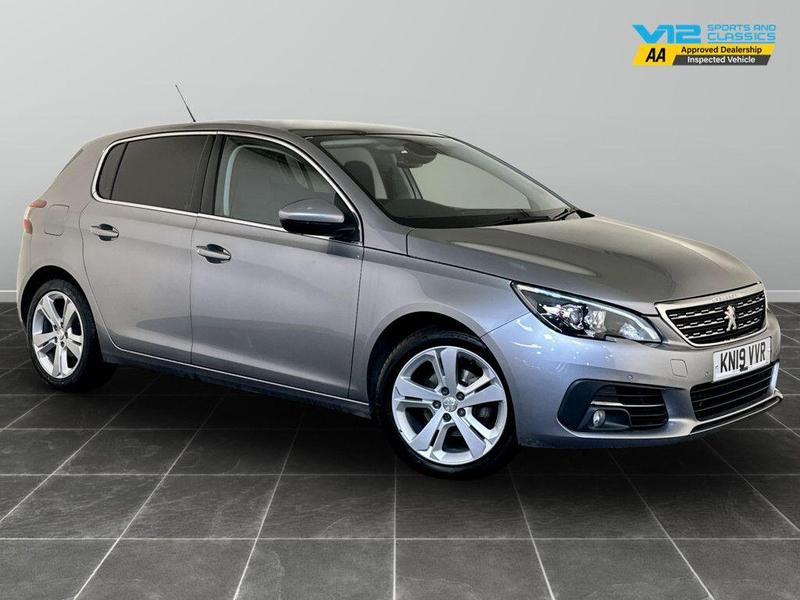 Used Peugeot 308 2019 for sale - 76488600: Photo 1