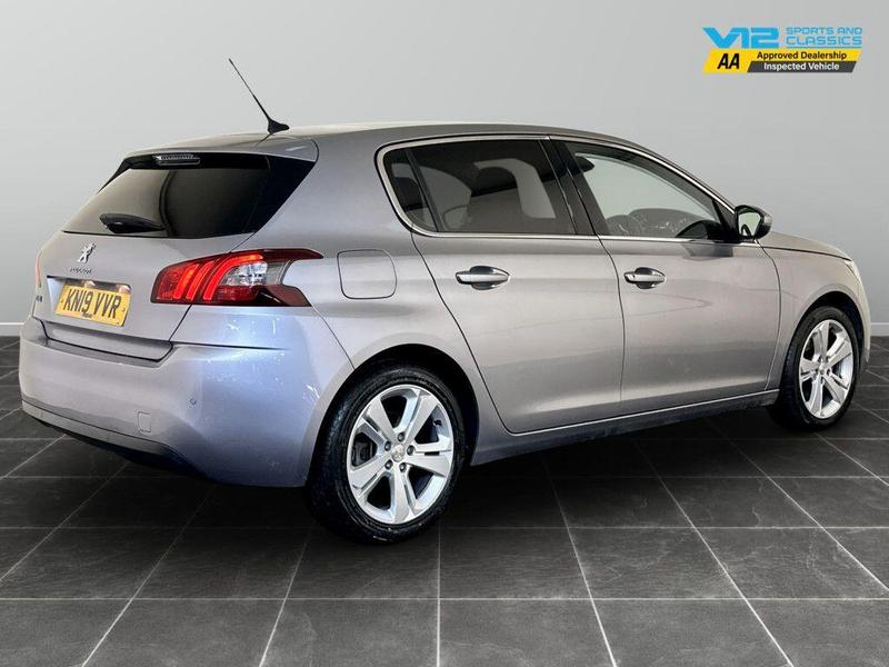 Used Peugeot 308 2019 for sale - 76488600: Photo 10