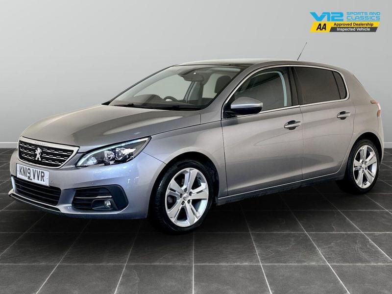 Used Peugeot 308 2019 for sale - 76488600: Photo 6