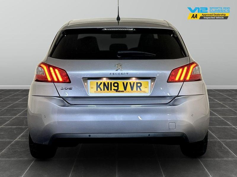 Used Peugeot 308 2019 for sale - 76488600: Photo 9