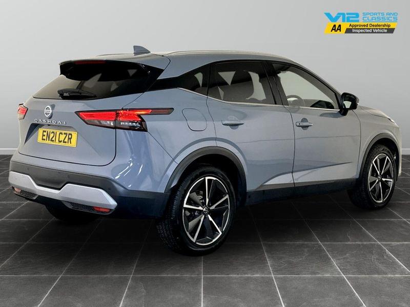 Used Nissan Qashqai 2021 for sale - 76277324: Photo 10