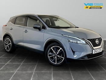 2021 - 1.3 DIG-T MHEV Tekna Euro 6 (s/s) 5dr Manual
