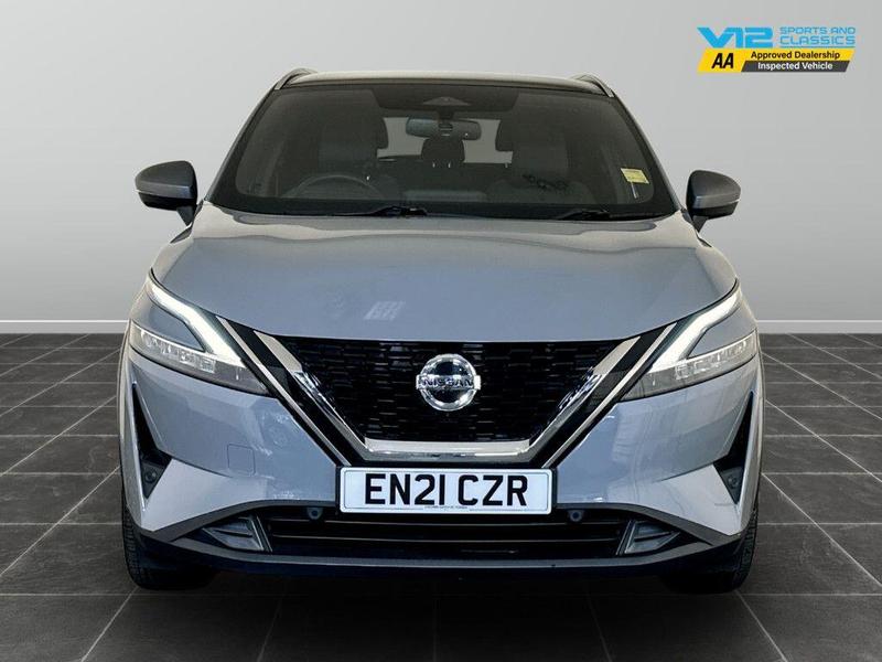 Used Nissan Qashqai 2021 for sale - 76277324: Photo 5