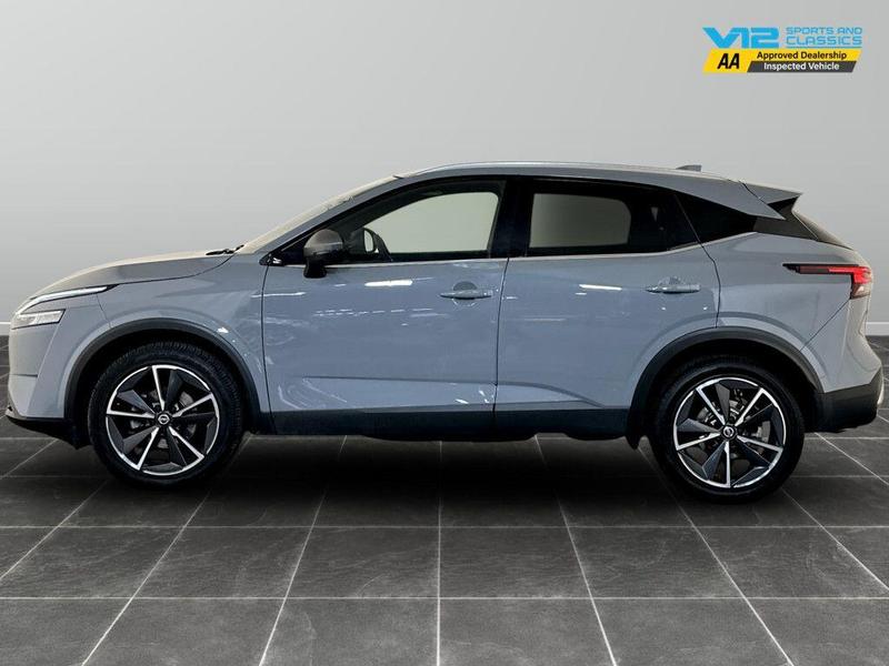 Used Nissan Qashqai 2021 for sale - 76277324: Photo 7