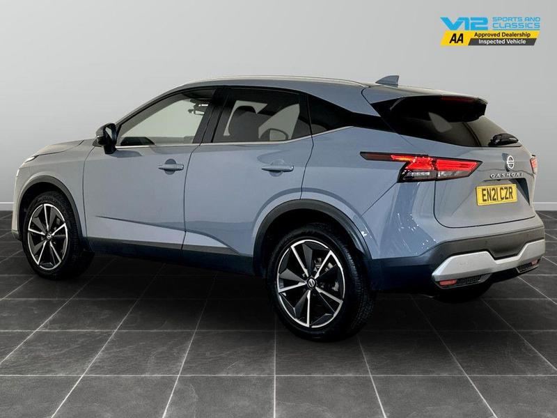 Used Nissan Qashqai 2021 for sale - 76277324: Photo 8