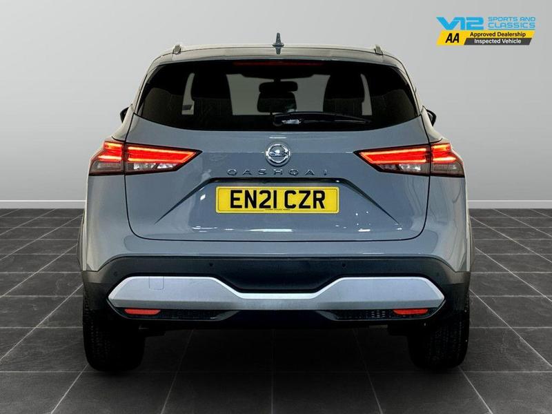 Used Nissan Qashqai 2021 for sale - 76277324: Photo 9
