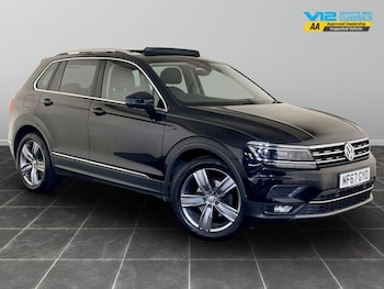 Volkswagen - Tiguan