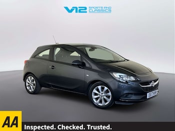 Used Vauxhall Corsa 2017 for sale - 78851365: Photo