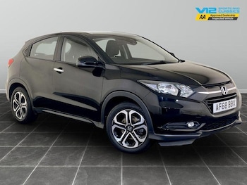 Used Honda HR-V 2018 for sale - 76494512: Photo