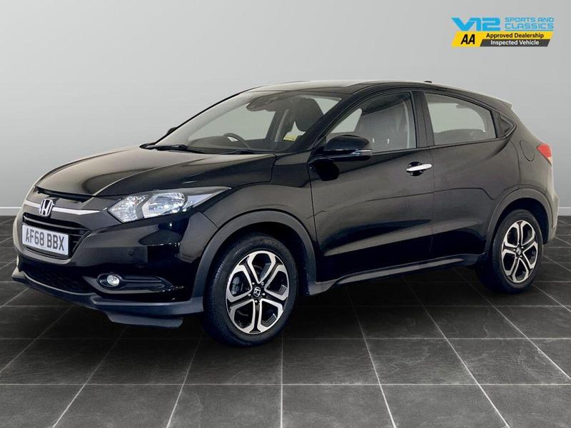 Used Honda HR-V 2018 for sale - 76494512: Photo 6