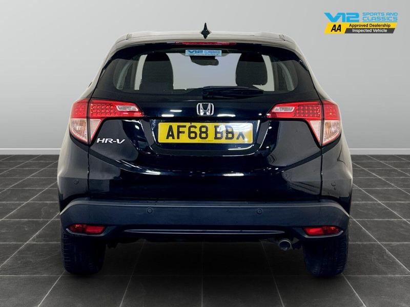 Used Honda HR-V 2018 for sale - 76494512: Photo 9