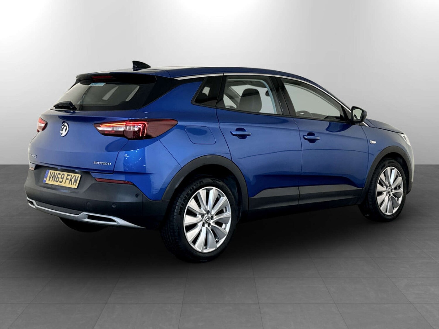 Used Vauxhall Grandland X 2019 for sale - 77762279: Photo 10