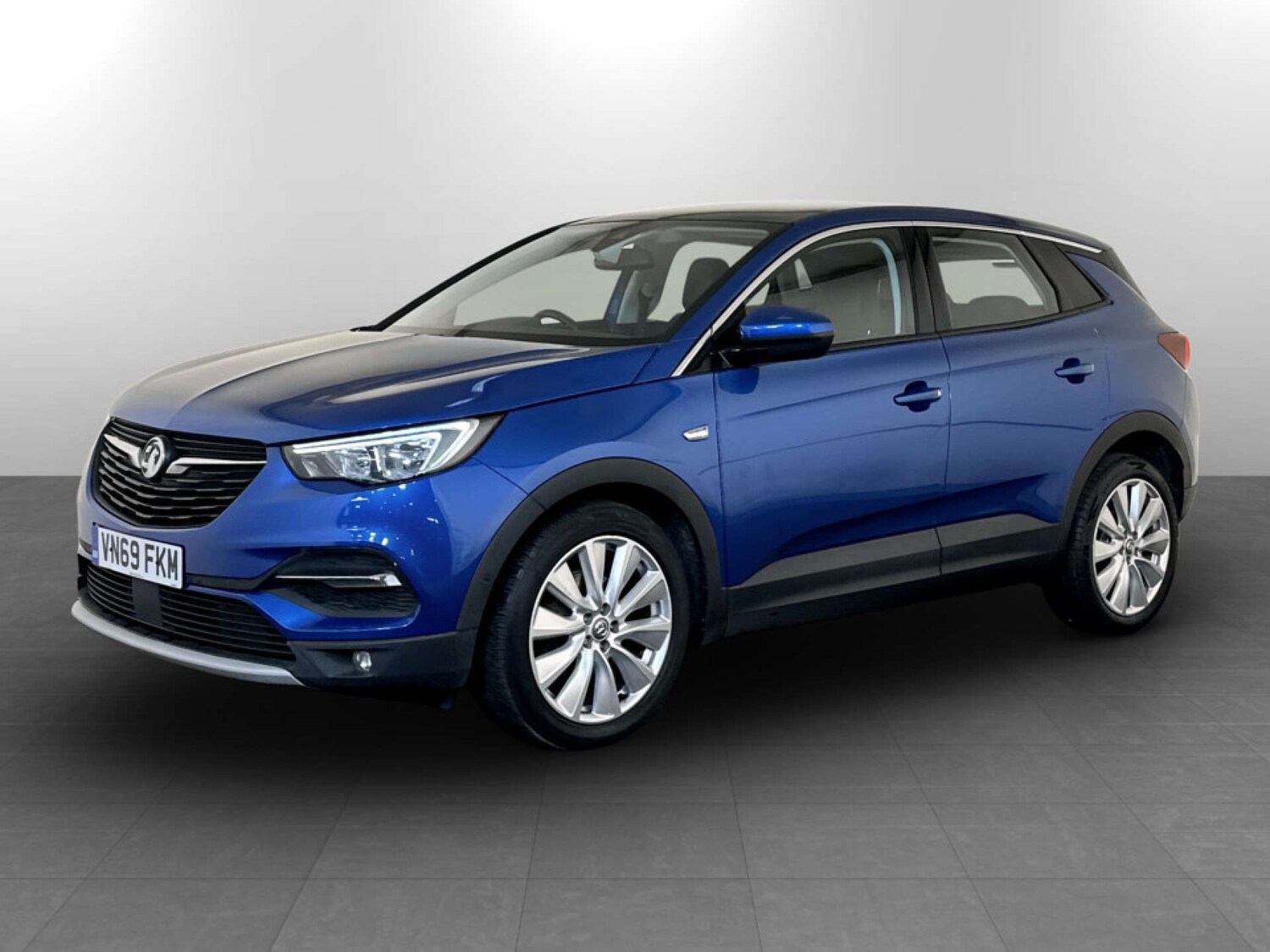 Used Vauxhall Grandland X 2019 for sale - 77762279: Photo 6