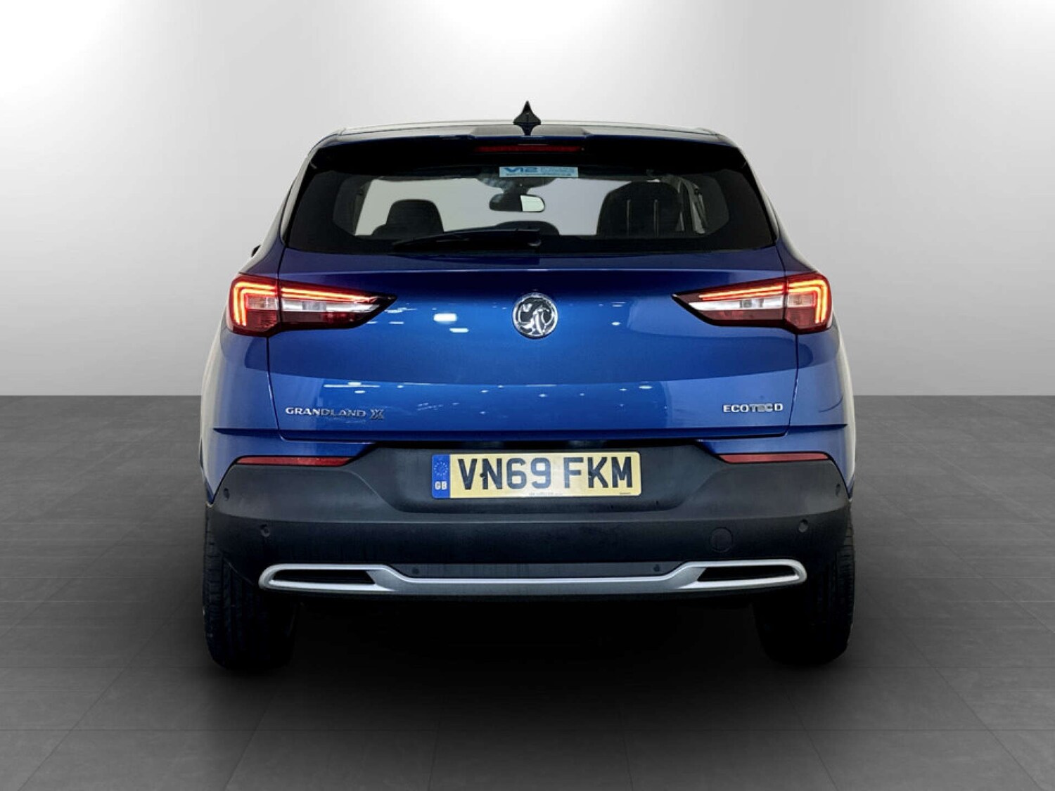 Used Vauxhall Grandland X 2019 for sale - 77762279: Photo 9